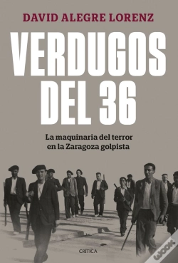 Capa do artigo Verdugos Del 36