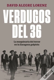 Capa do artigo Verdugos Del 36