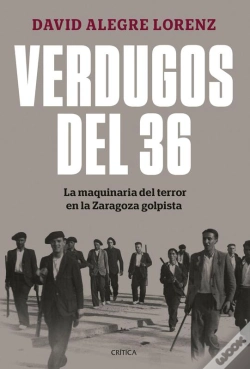 Capa do artigo Verdugos Del 36