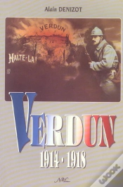Capa do artigo Verdun, 1914-1918