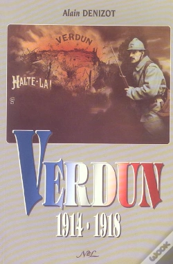 Capa do artigo Verdun, 1914-1918