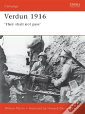 Capa do artigo Verdun 1916