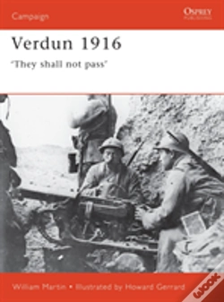 Capa do artigo Verdun 1916