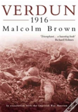 Capa do artigo Verdun, 1916