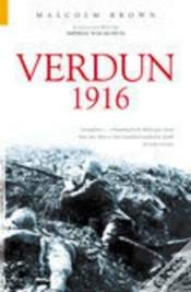 Capa do artigo Verdun 1916