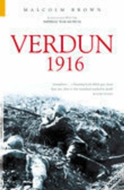 Capa do artigo Verdun 1916