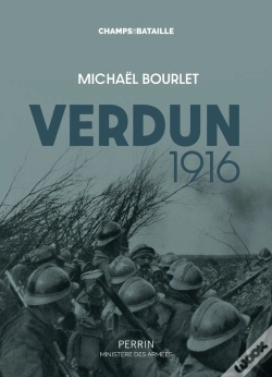 Capa do artigo Verdun 1916