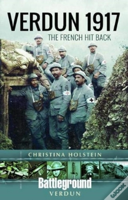 Capa do artigo Verdun 1917