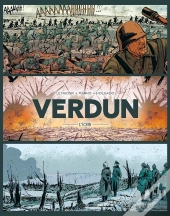 Verdun : Coffret Tomes 1 À 3