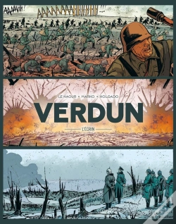 Capa do artigo Verdun : Coffret Tomes 1 À 3