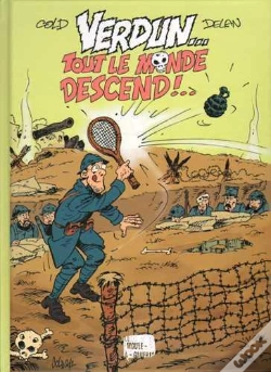 Capa do artigo Verdun, Tout Le Monde Descend