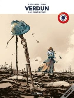 Capa do artigo Verdun - Volume 3 Centenaire 14-18