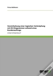 Capa do artigo Vereinfachung Einer Logischen Verknapfung Mit Kv-Diagrammen Anhand Eines Kundenauftrags