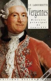 Capa do artigo Vergennes, Ministre Principal De Louis Xvi