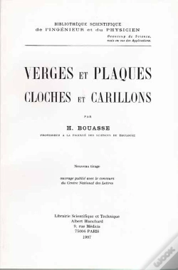 Capa do artigo Verges Et Plaques ; Cloches Et Carillons
