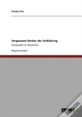 Vergessene Denker Der Aufklarung
