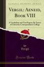 Vergil: Aeneid, Book Viii - Preview