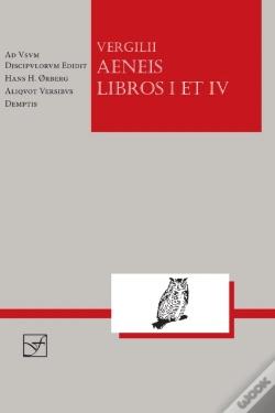 Capa do artigo Vergil: Aeneis Libros I Et Iv