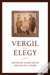 Capa do artigo Vergil And Elegy