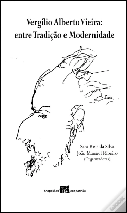 Capa do artigo Vergilio Alberto Vieira