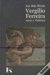 Capa do artigo Vergílio Ferreira - Amor e Violência