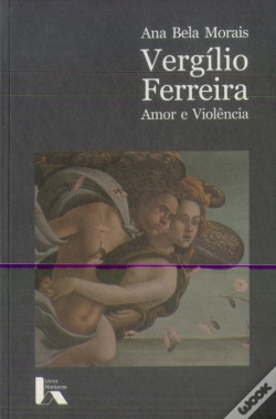 Capa do artigo Vergílio Ferreira - Amor e Violência