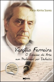 Capa do artigo Vergílio Ferreira