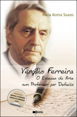 Capa do artigo Vergílio Ferreira