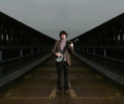 Capa do artigo Verging On the Perpendicular - CD