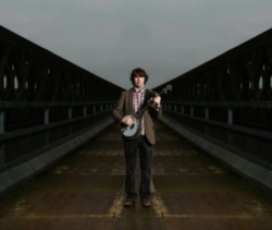 Capa do artigo Verging On the Perpendicular - CD