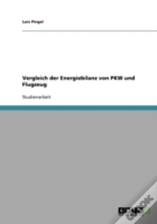 Capa do artigo Vergleich Der Energiebilanz Von Pkw Und Flugzeug
