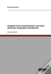 Capa do artigo Vergleich Eines Amerikanischen Und Eines Deutschen Geographie-Schulbuches