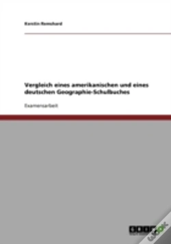 Capa do artigo Vergleich Eines Amerikanischen Und Eines Deutschen Geographie-Schulbuches
