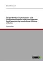 Vergleichende Morphologische Und Molekularbiologische Untersuchungen Der Artdifferenzierung Innerhalb Der Gattung Littorina - Preview