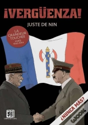 Capa do artigo ¡Verguenza!