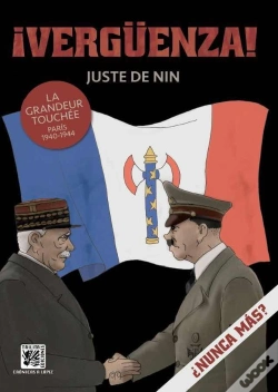 Capa do artigo ¡Verguenza!
