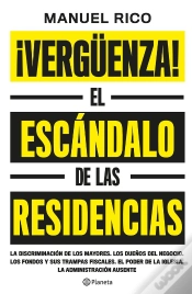 Capa do artigo ¡Vergüenza!