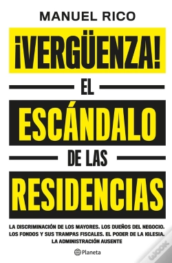 Capa do artigo ¡Vergüenza!