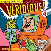 Capa do artigo Veridique ! T.4