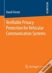 Capa do artigo Verifiable Privacy Protection For Vehicular Communication Systems