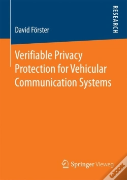 Capa do artigo Verifiable Privacy Protection For Vehicular Communication Systems