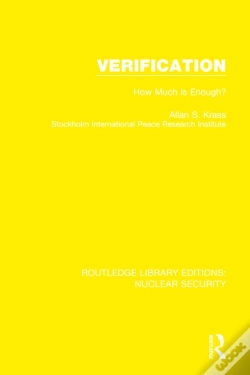Capa do artigo Verification