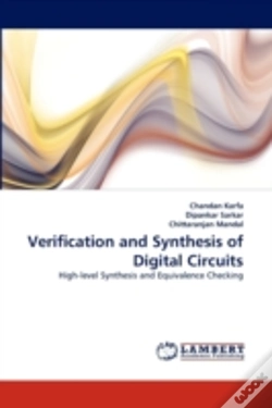 Capa do artigo Verification And Synthesis Of Digital Circuits