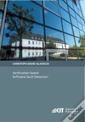 Capa do artigo Verification-Based Software-Fault Detection