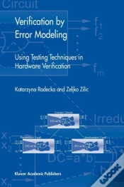 Capa do artigo Verification By Error Modeling