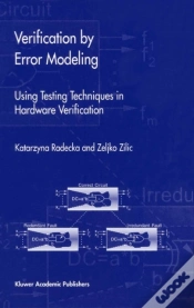 Capa do artigo Verification By Error Modeling