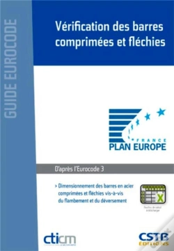 Capa do artigo Verification Des Barres Comprimées Et Fléchies