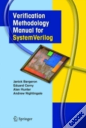 Capa do artigo Verification Methodology Manual For Systemverilog