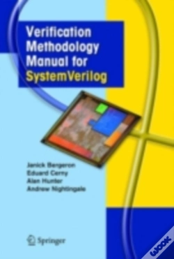 Capa do artigo Verification Methodology Manual For Systemverilog