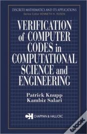 Capa do artigo Verification Of Computer Codes In Computational Science And Engineering
